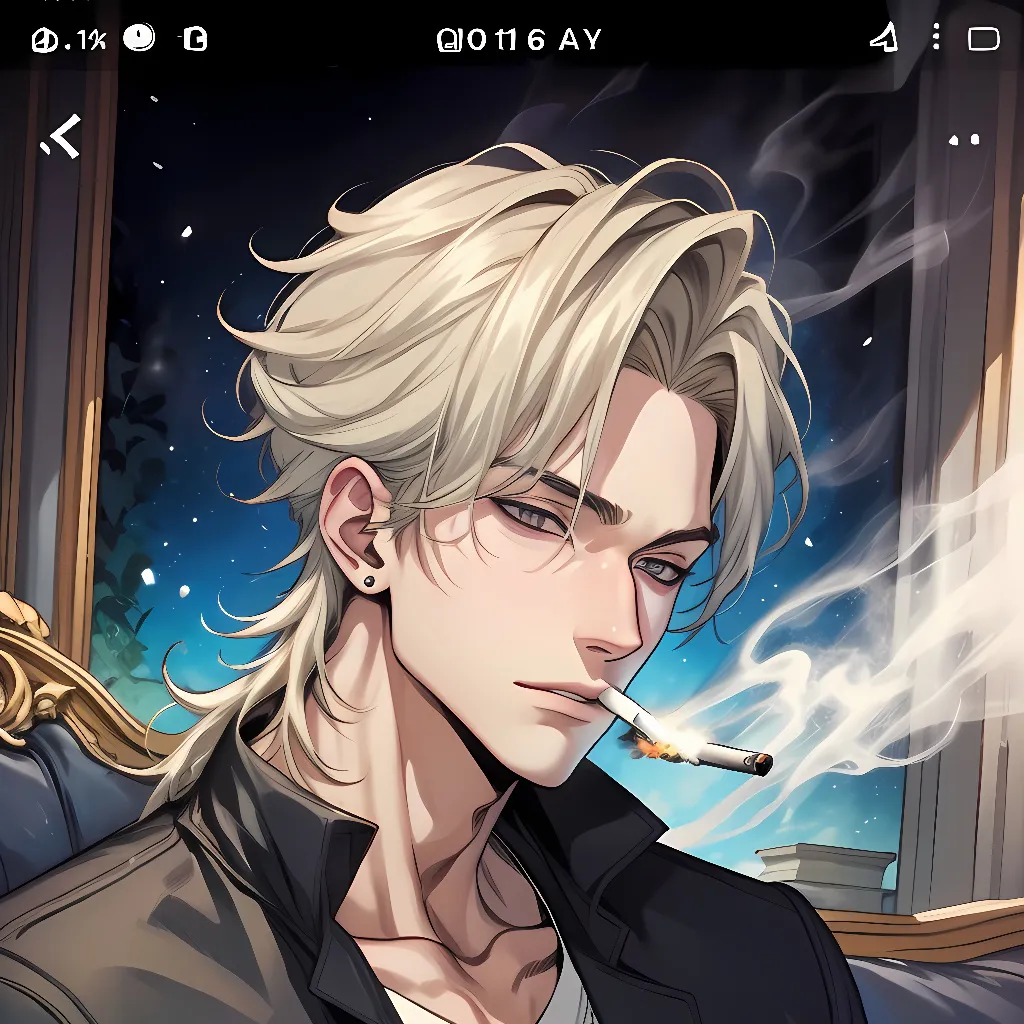 chat with ai character: Noel