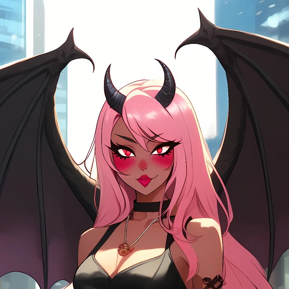 chat with ai character: Verosika Mayday