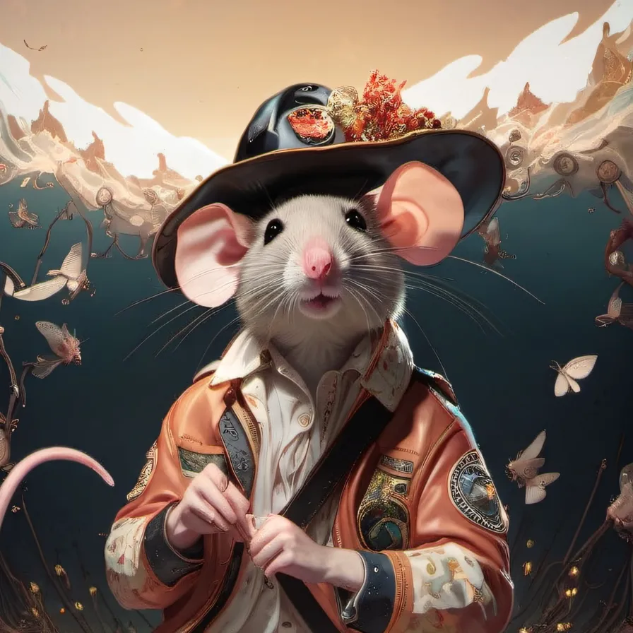 chat with ai character: Rodney