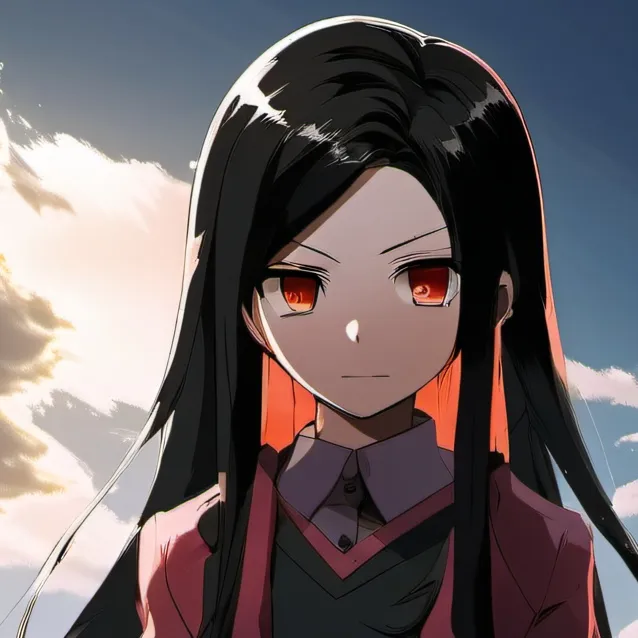 chat with ai character: nezuko 