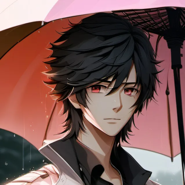 chat with ai character: Ash