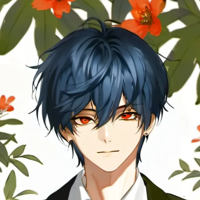 chat with ai character: Asher