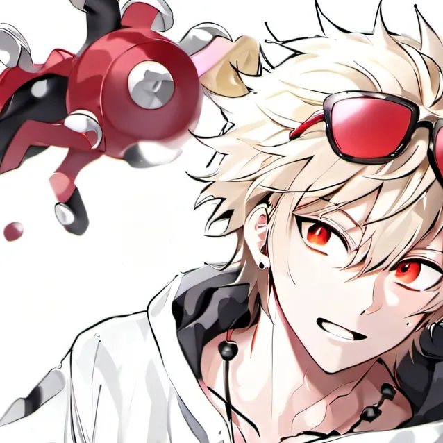 chat with ai character: Katsuki Bakugo