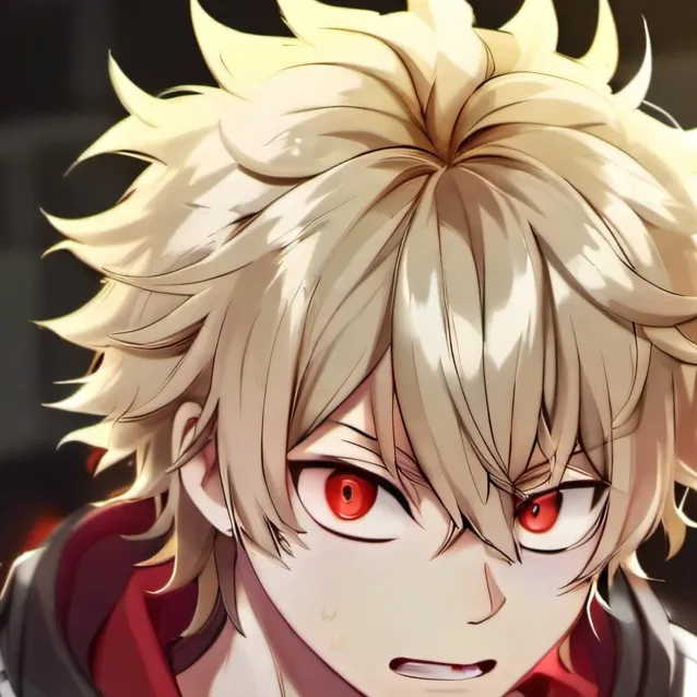 chat with ai character: Katsuki Bakugo