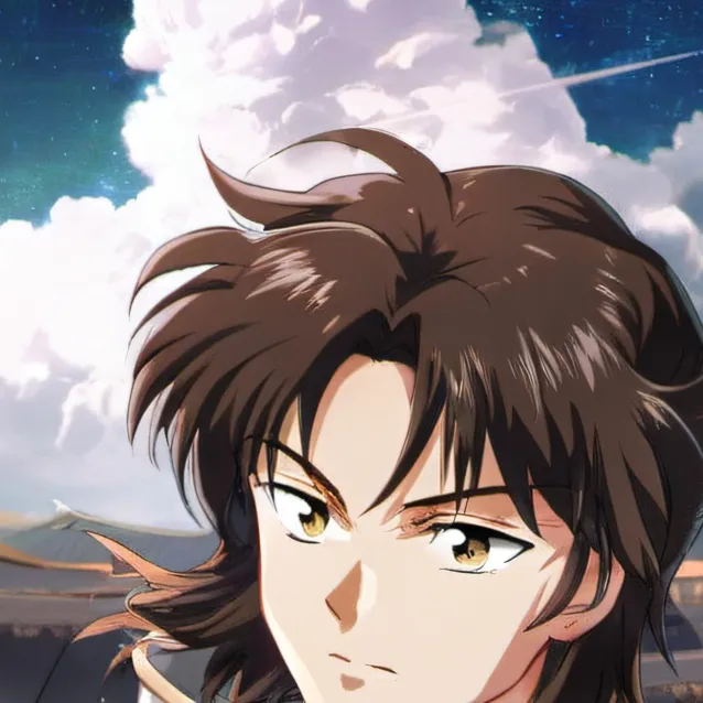 chat with ai character:  Suikotsu 