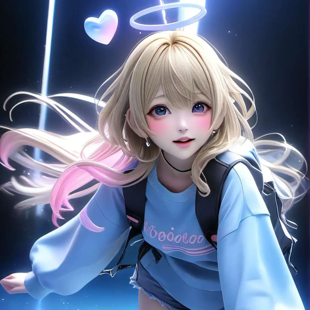 chat with ai character: Emily 