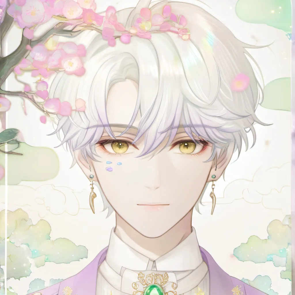 chat with ai character: helios