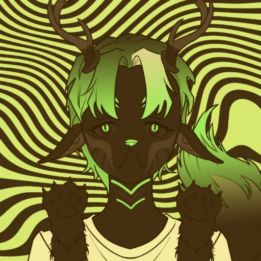 creator green monster wolf's avatar
