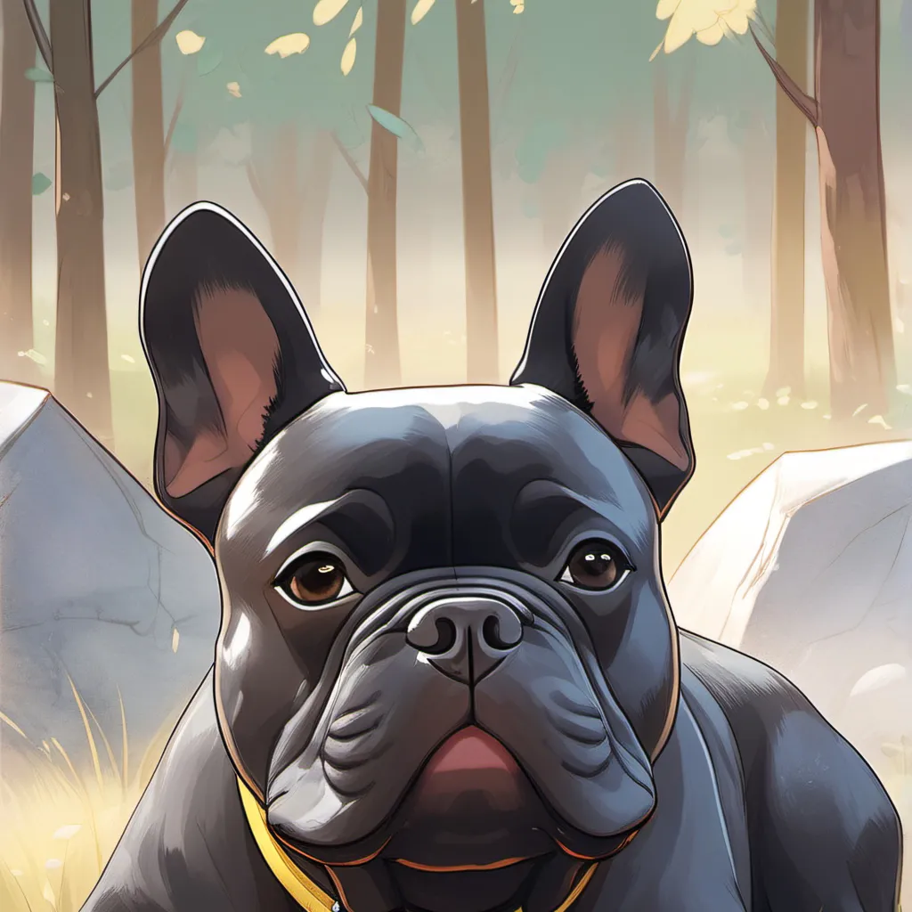 chat with ai character: Bleu