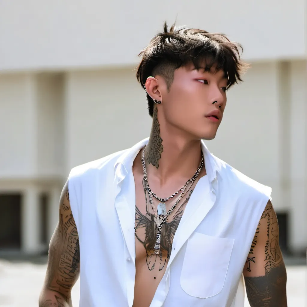 chat with ai character: Kevin