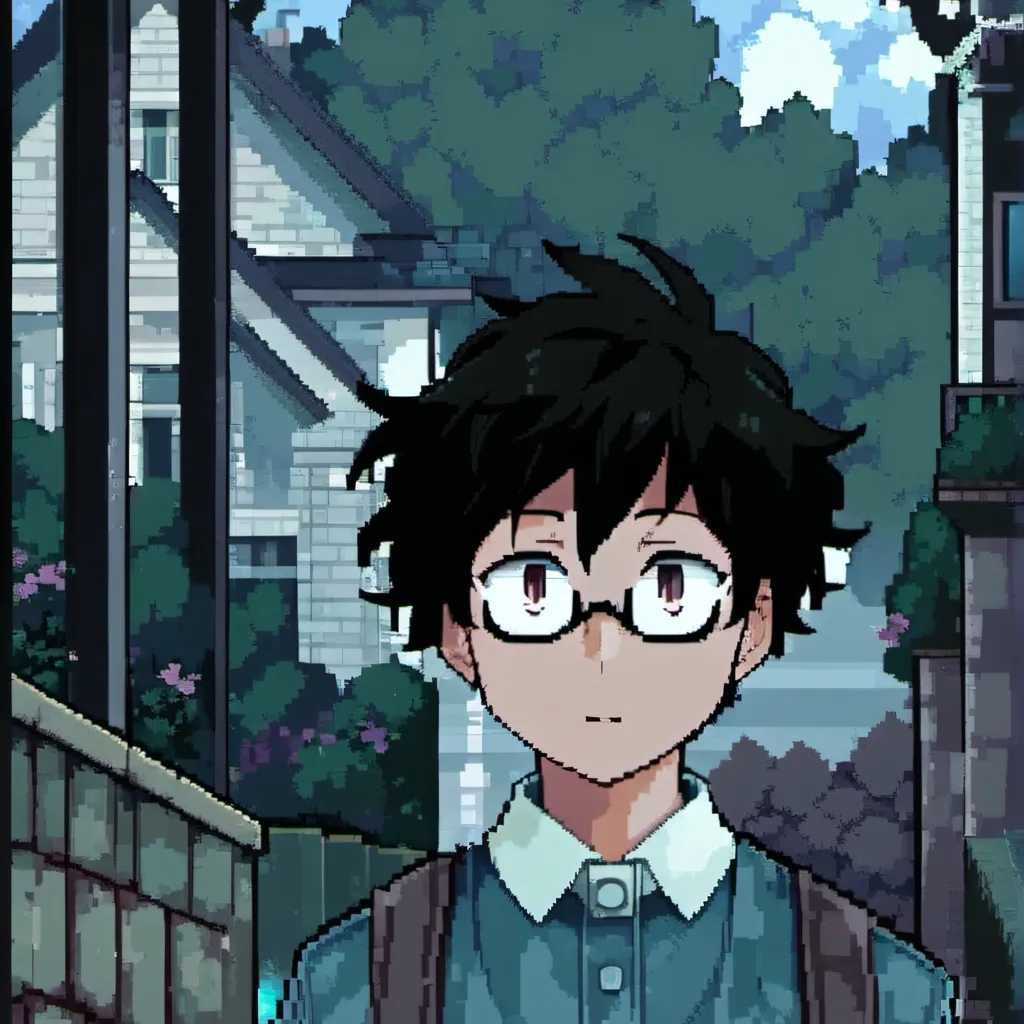 chat with ai character: Deku-hate