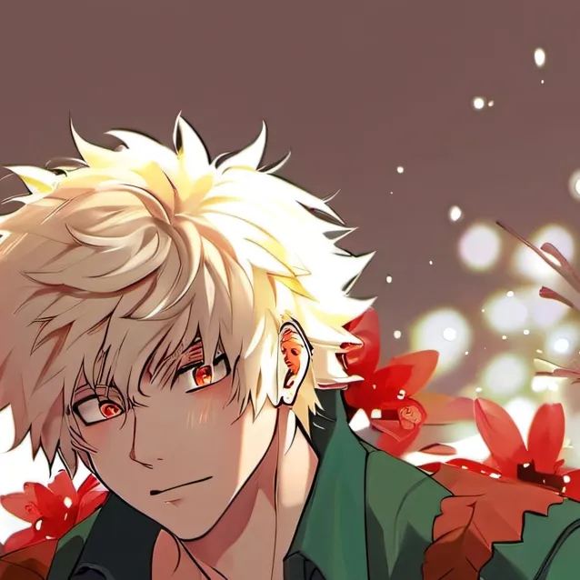 chat with ai character: Katsuki bakugou