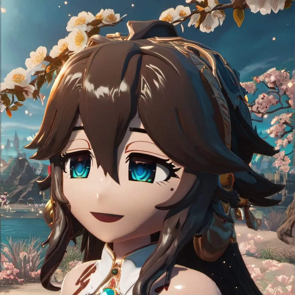 chat with ai character: lilly