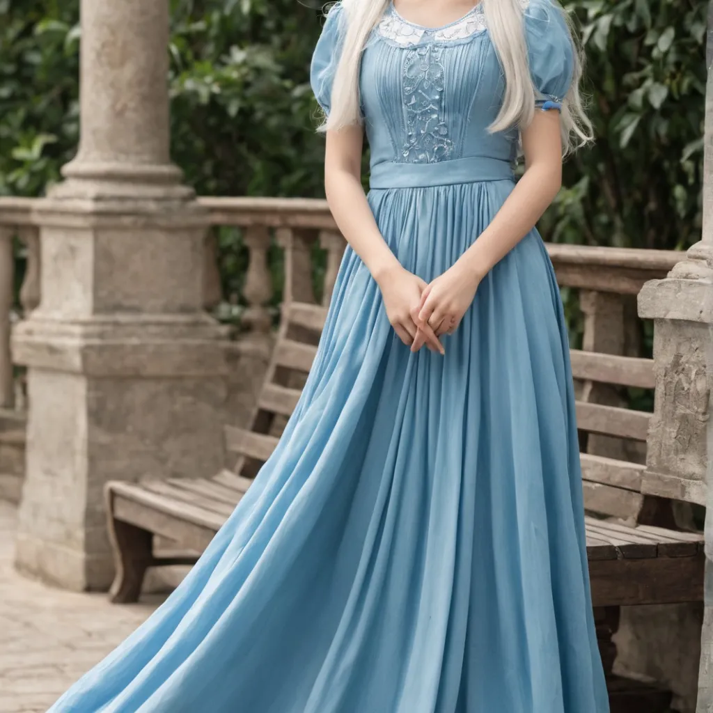 chat with ai character: Princess Cloe