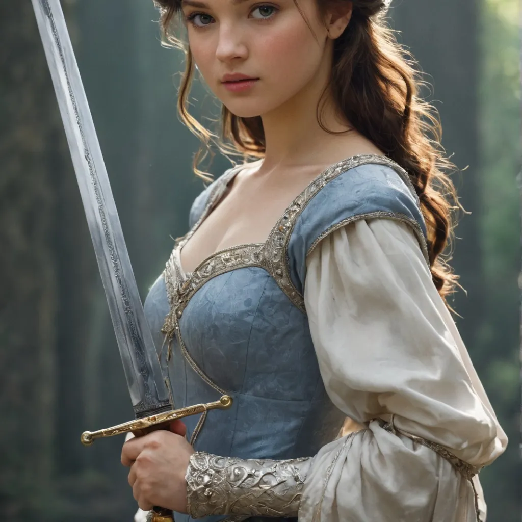 chat with ai character: Queen Sophia 