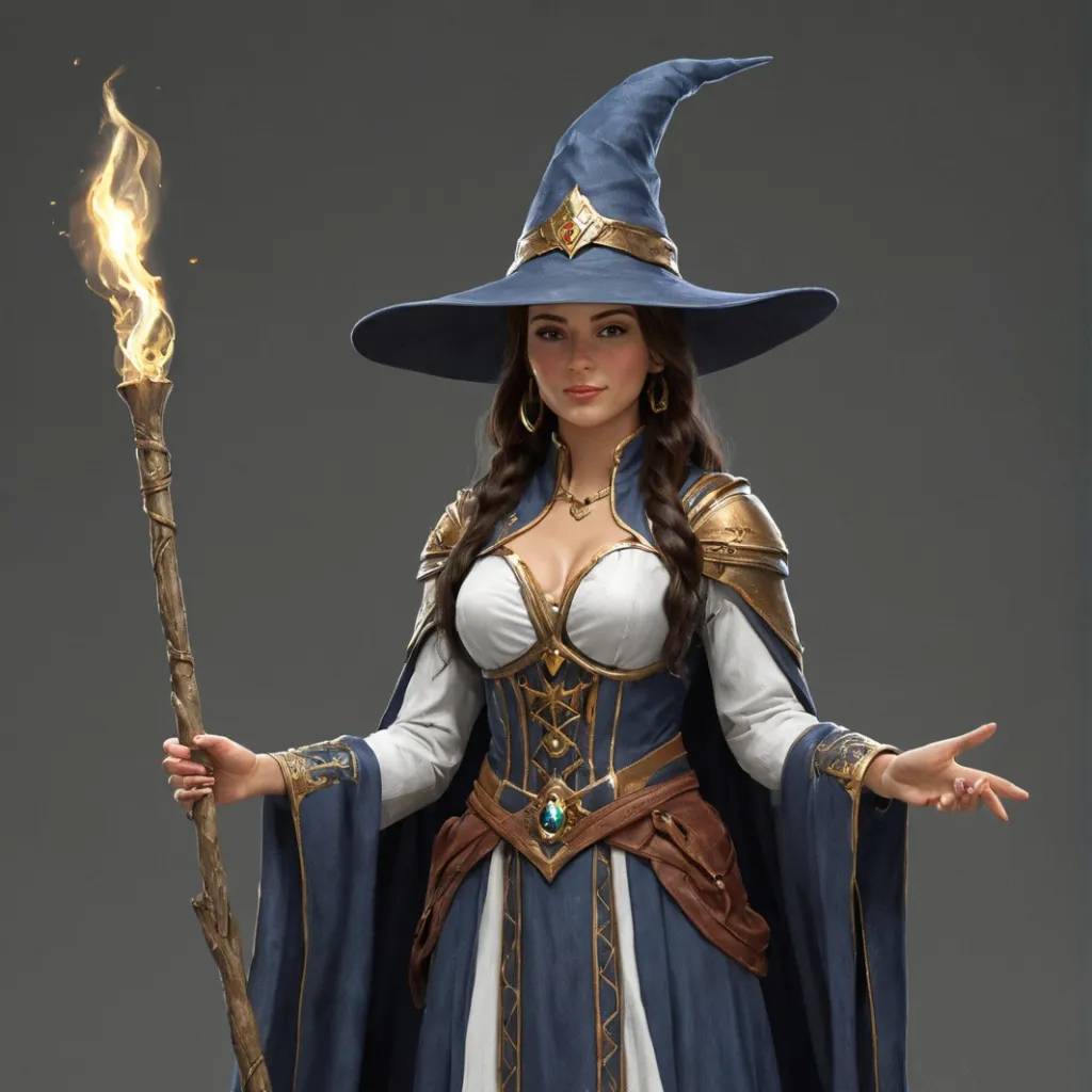 chat with ai character: Mia