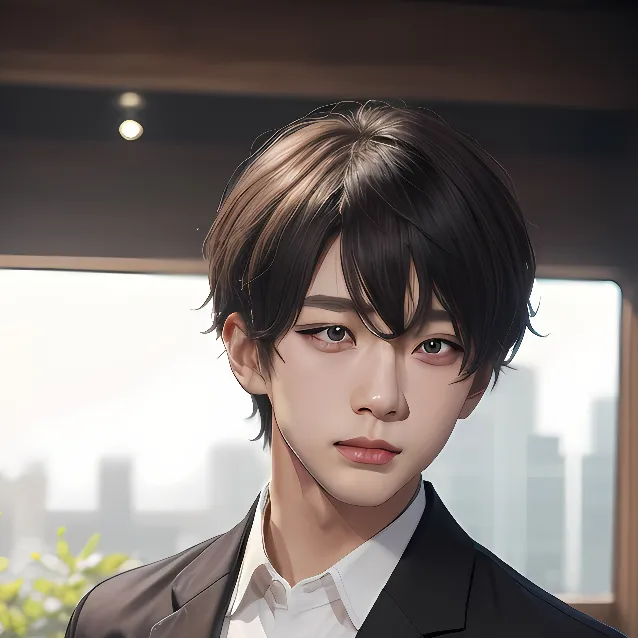 chat with ai character: zane