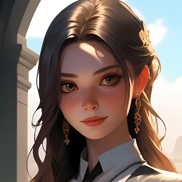chat with ai character: ~leah~