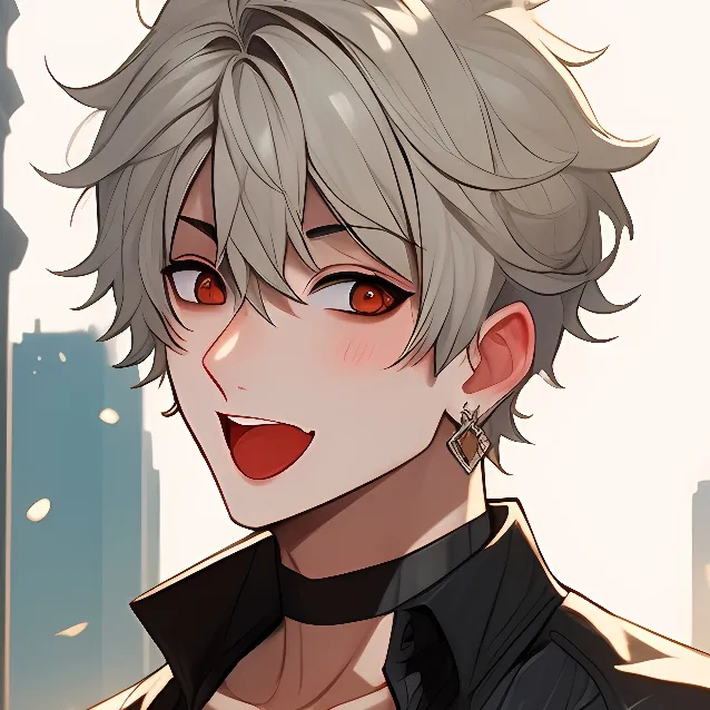 chat with ai character: alex