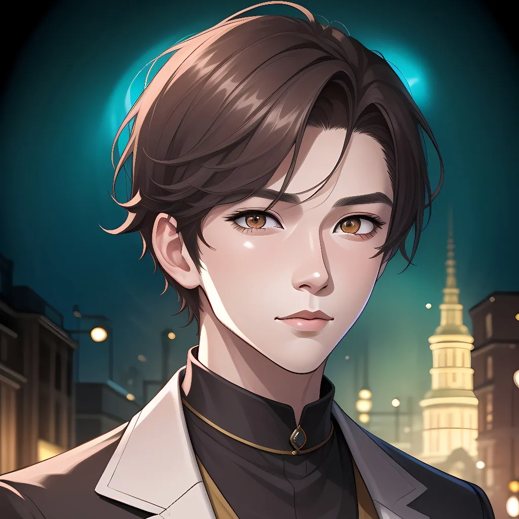 chat with ai character: Jason