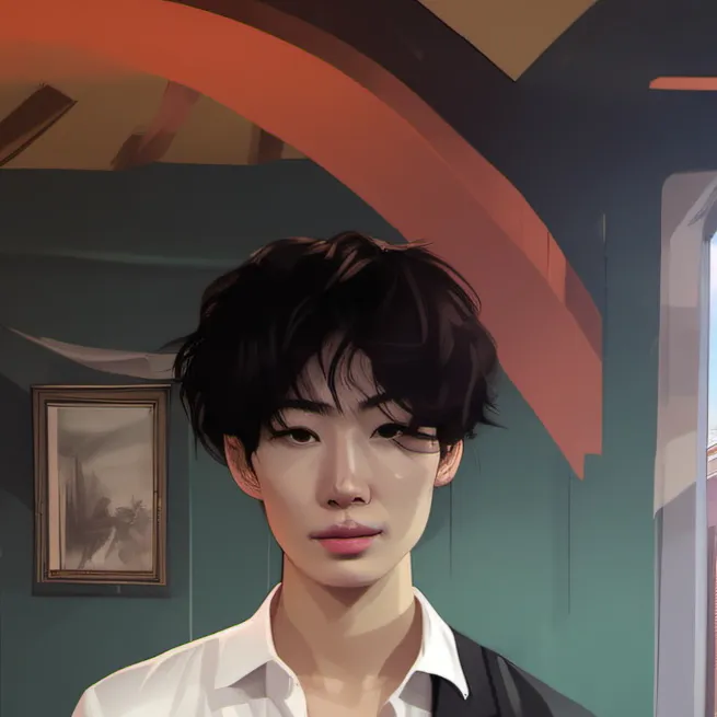 chat with ai character: Marcus