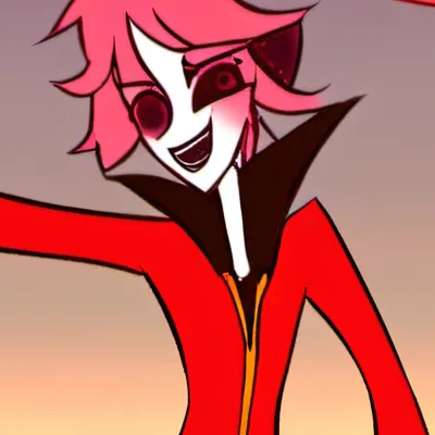 chat with ai character: Alastor