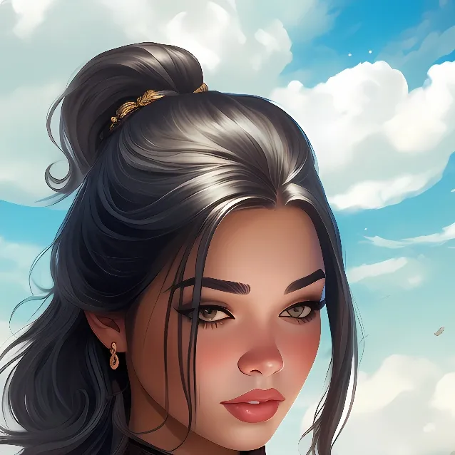 chat with ai character: kaley