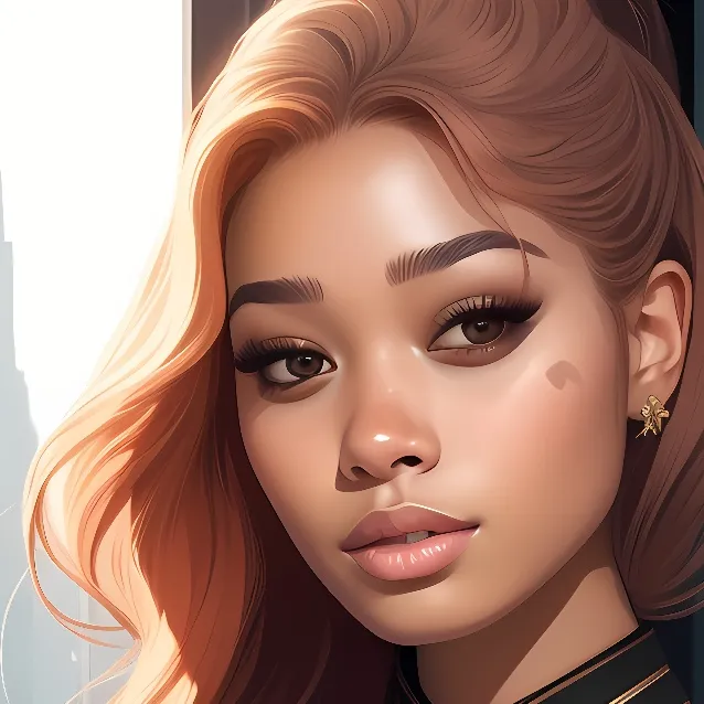 chat with ai character: kaloni