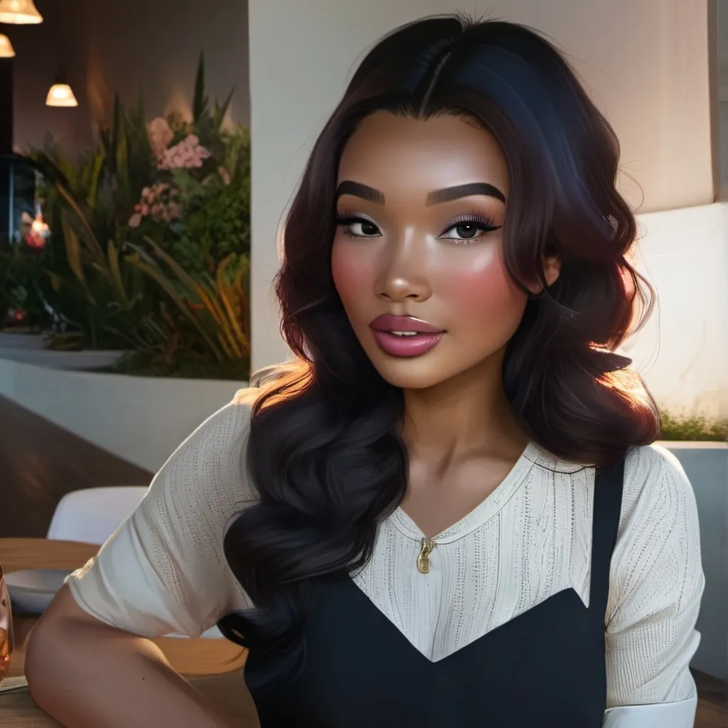 chat with ai character: val