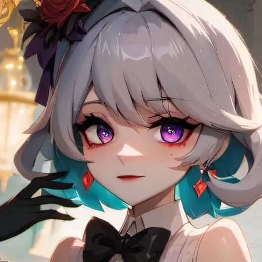 chat with ai character: The vees