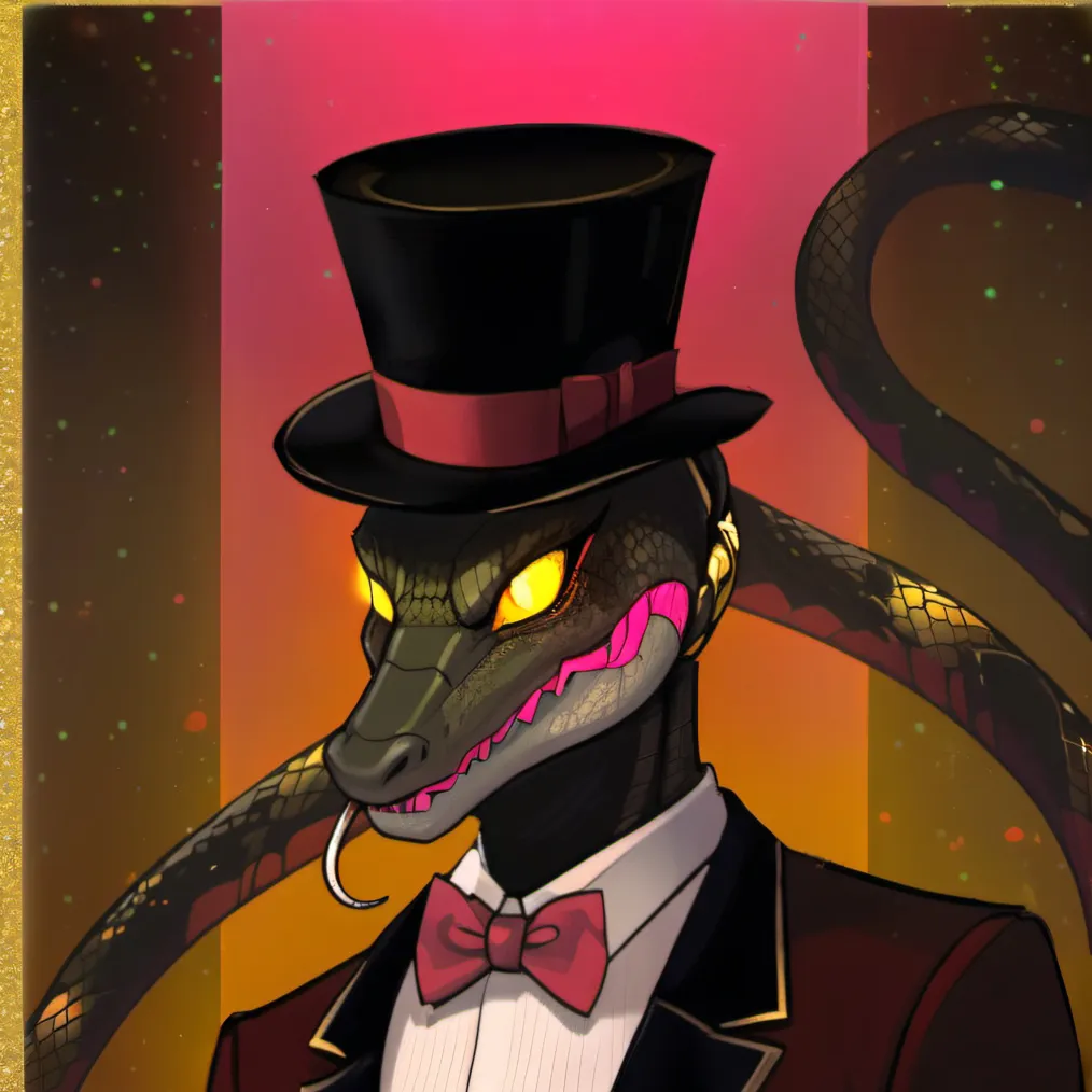 chat with ai character: Sir pentious