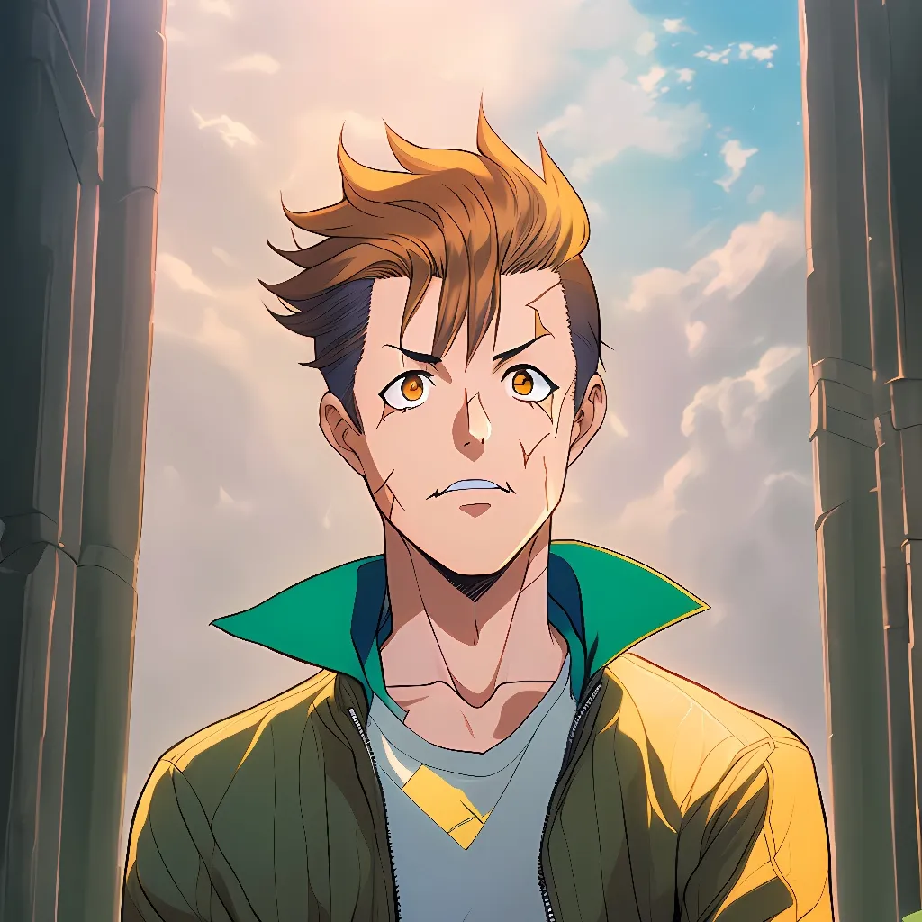 chat with ai character: nendou riki