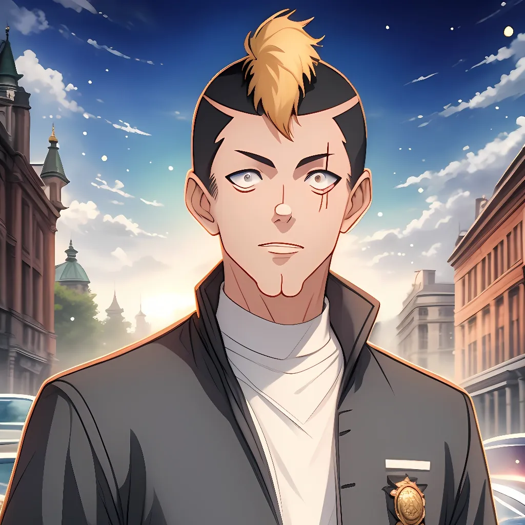 chat with ai character: Nendou riki