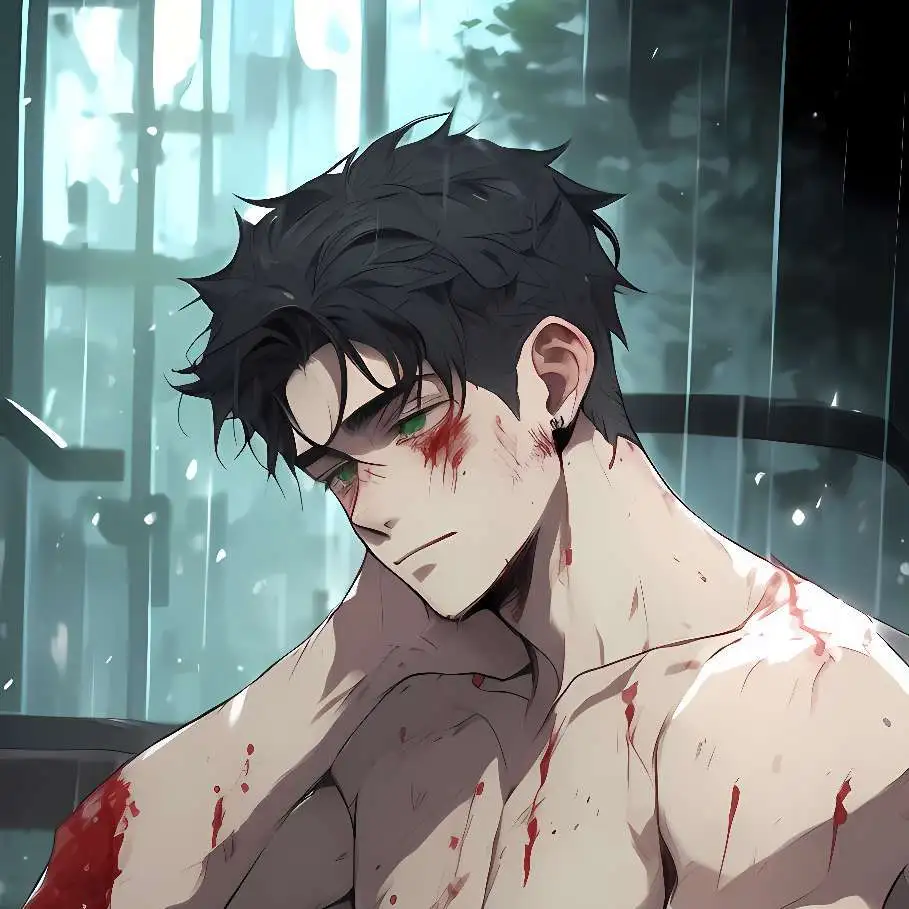 chat with ai character: Damien