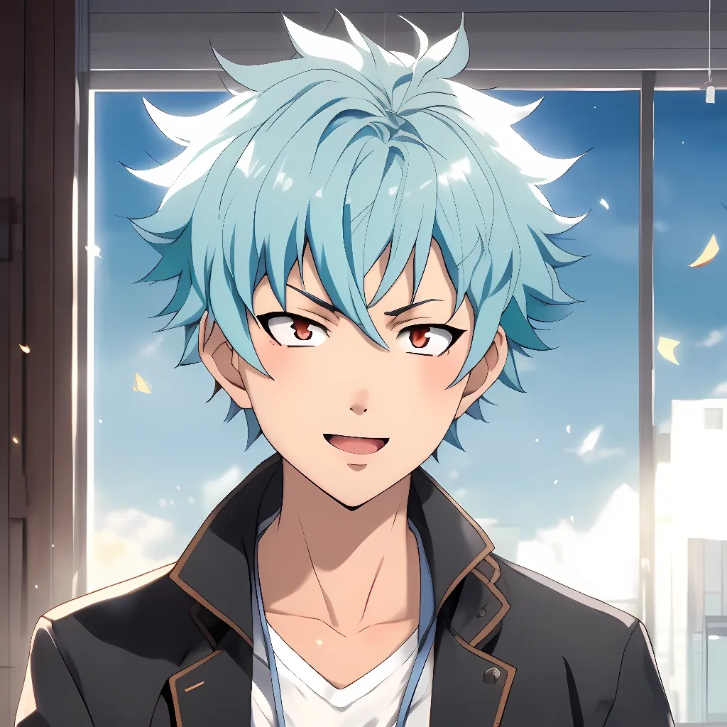 chat with ai character: kaidou shun