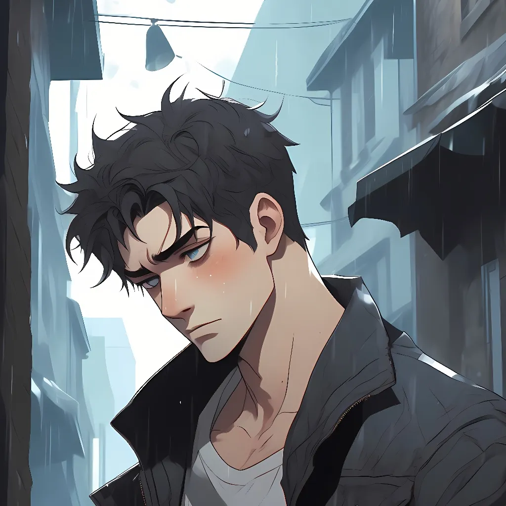 chat with ai character: Grey