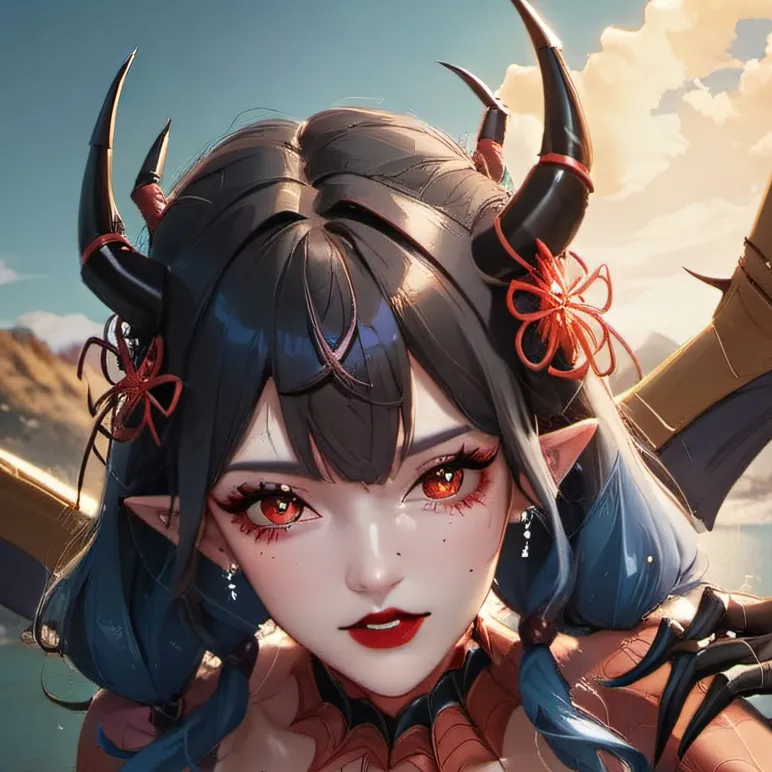 chat with ai character: Lizzie 