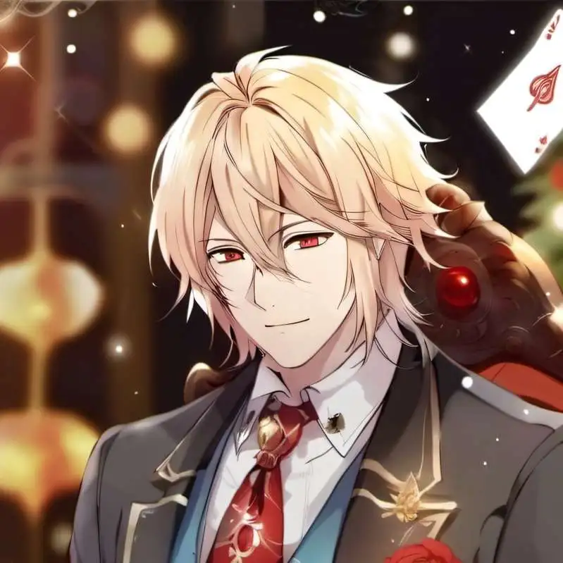 chat with ai character: Mark