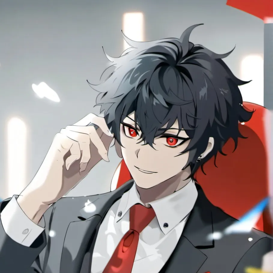 chat with ai character: Blake