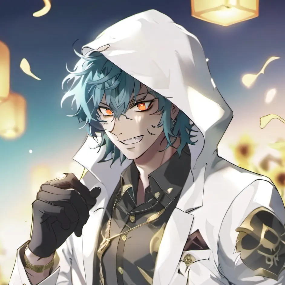 chat with ai character: Mark