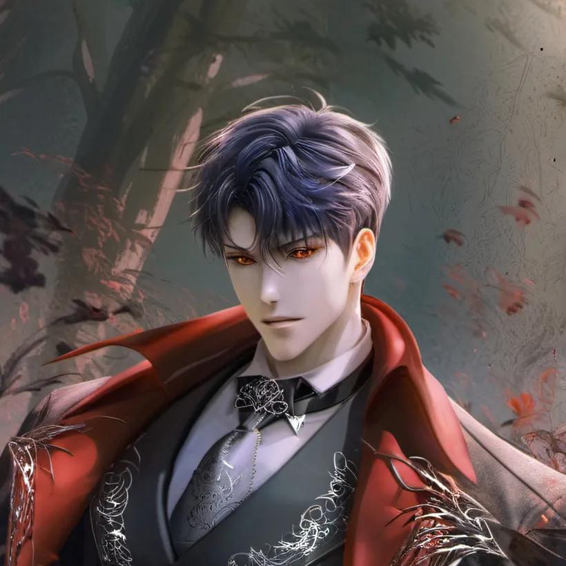 chat with ai character: Mark(Yandere)