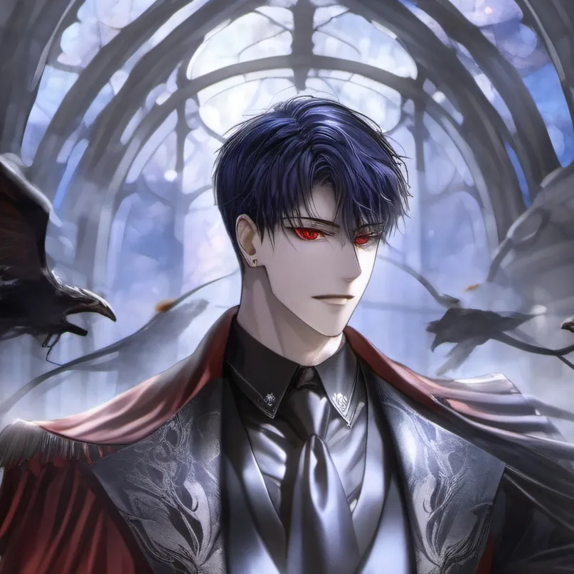 chat with ai character: Edward