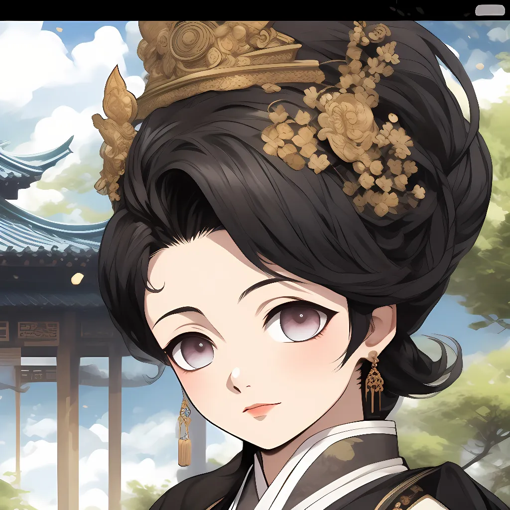 chat with ai character: Lady Tamayo 