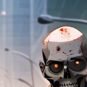 chat with ai character: Zombie apocalypse 