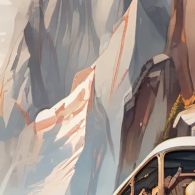 chat with ai character: Kny road trip 