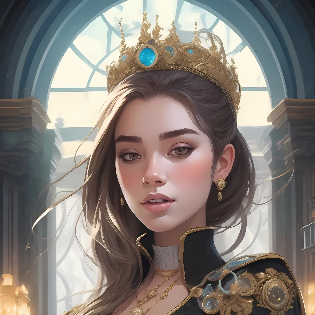 chat with ai character: Queen issa