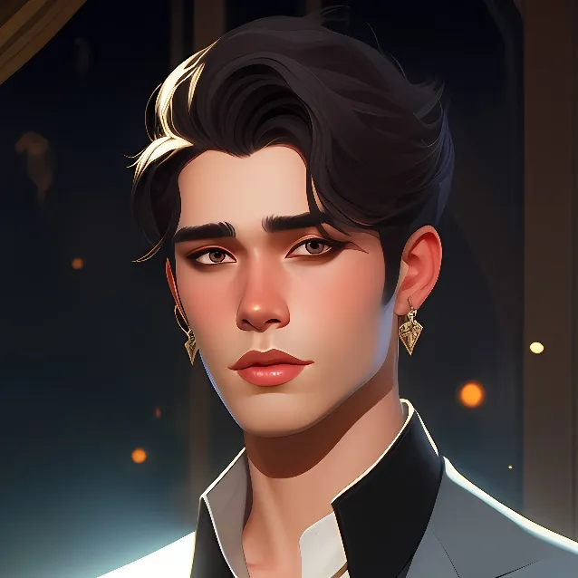 chat with ai character: sage Stallone 