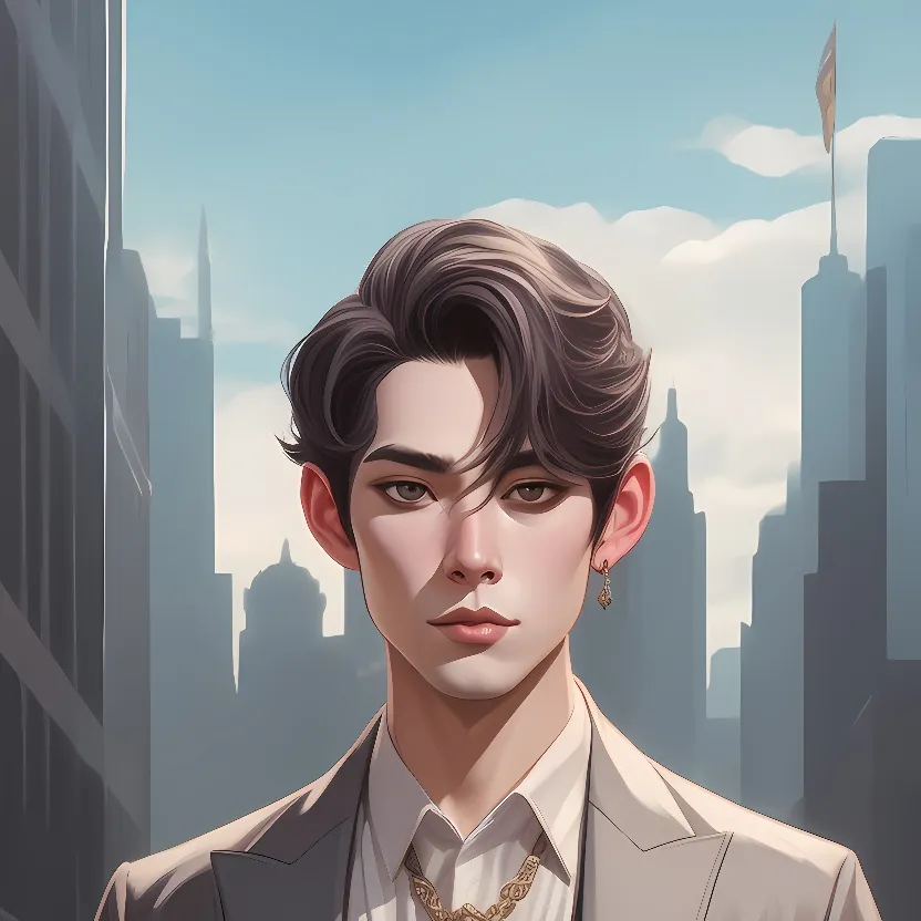 chat with ai character: Alexander l.