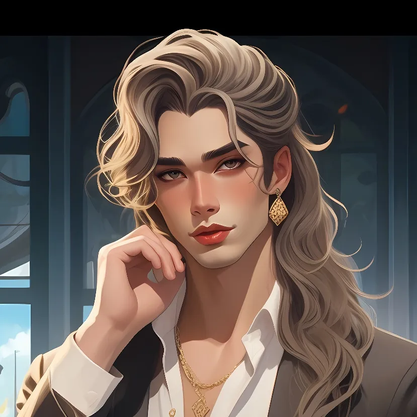 chat with ai character: Jameson 