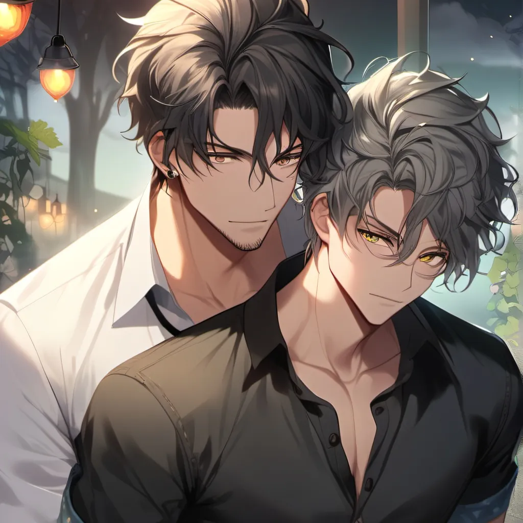 chat with ai character: Axel and Miriam 